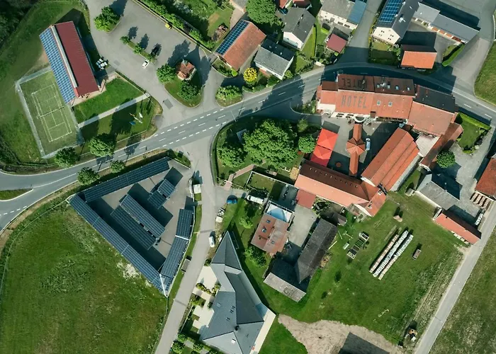 Hotel Wolfringmuehle