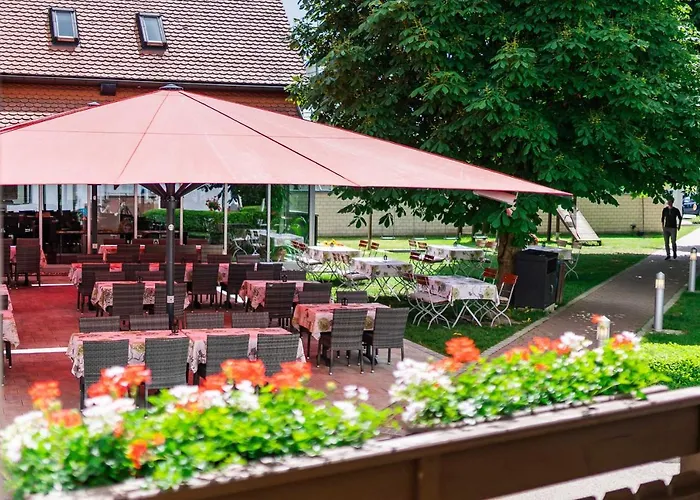 Hotel Wolfringmuehle