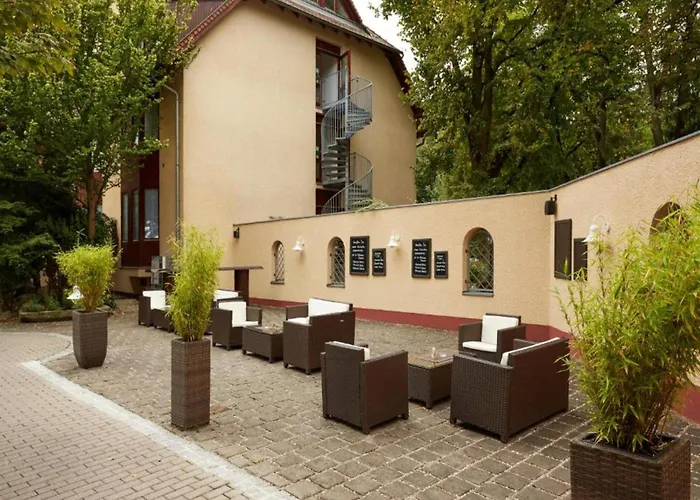 H+ Hotel Nuernberg